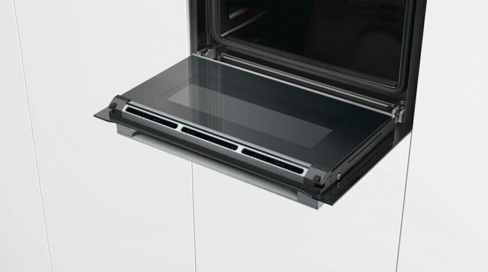 Электрический духовой шкаф Bosch CBG633NS3