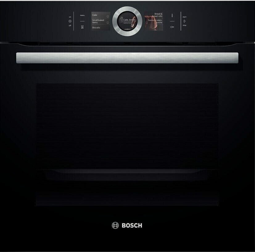 Электрический духовой шкаф Bosch HBG 636BB1