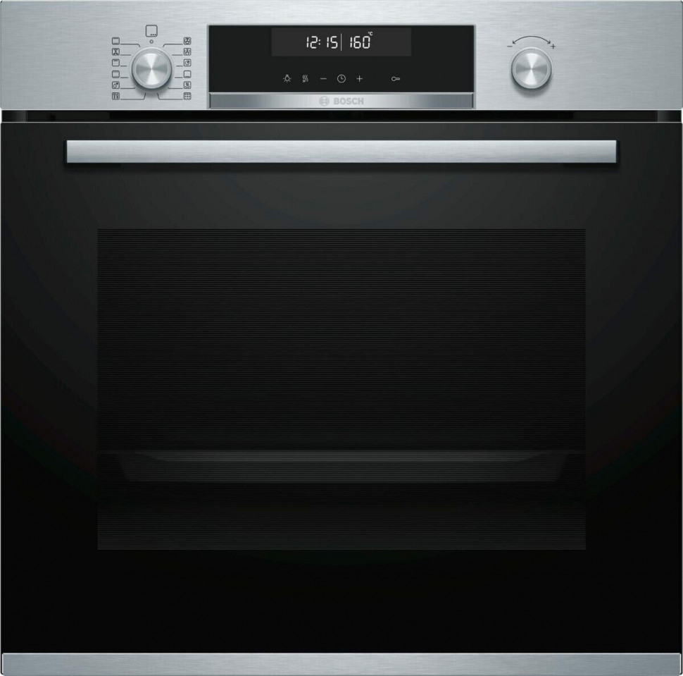 Электрический духовой шкаф Bosch HBG 578BS0R