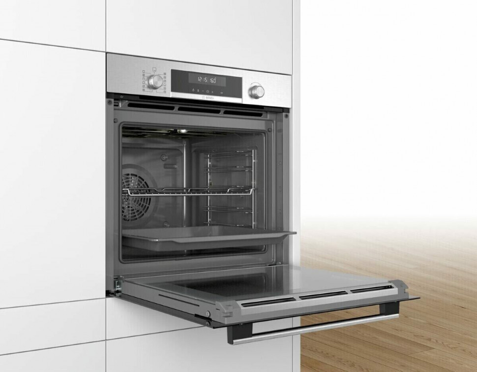 Электрический духовой шкаф Bosch HBG 578BS0R Электрический духовой шкаф Bosch HBG 578BS0R