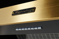 Каминная вытяжка Kuppersberg T 939 ANT Bronze