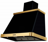 Каминная вытяжка Kuppersberg T 939 ANT Bronze