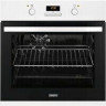 Электрический духовой шкаф Zanussi OPZB4210W