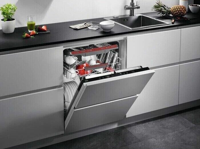Посудомоечная машина AEG FSR 52917 Z
