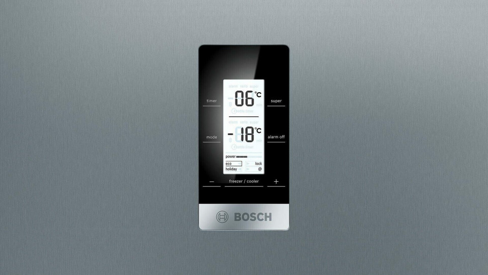 Холодильник Bosch KGN39VK1MR