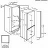 Встраиваемый холодильник Electrolux ENN 2841