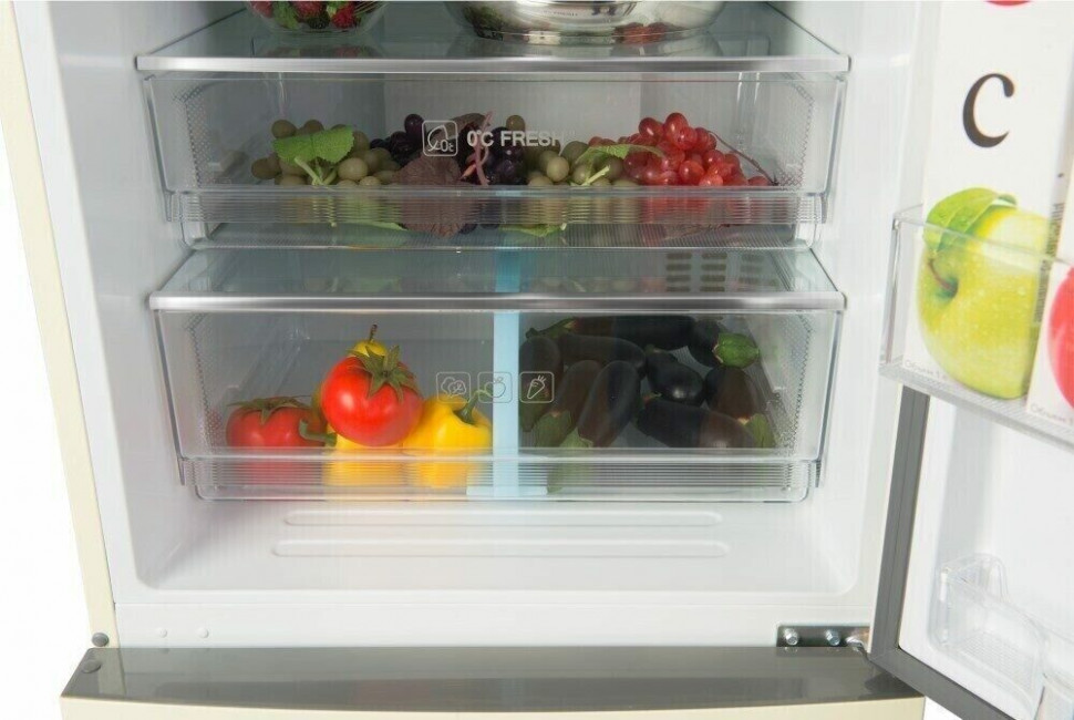 Холодильник Haier C2F-637CGG Холодильник Haier C2F-637CGG
