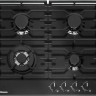 Газовая варочная панель Hansa BHGS61139 Газовая варочная панель Hansa BHGS61139