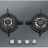 Газовая варочная панель Franke FHCR 1204 3G TC HE XS C