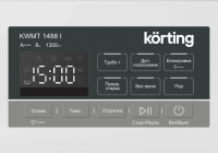 Стиральная машина Korting KWMT 1488 I