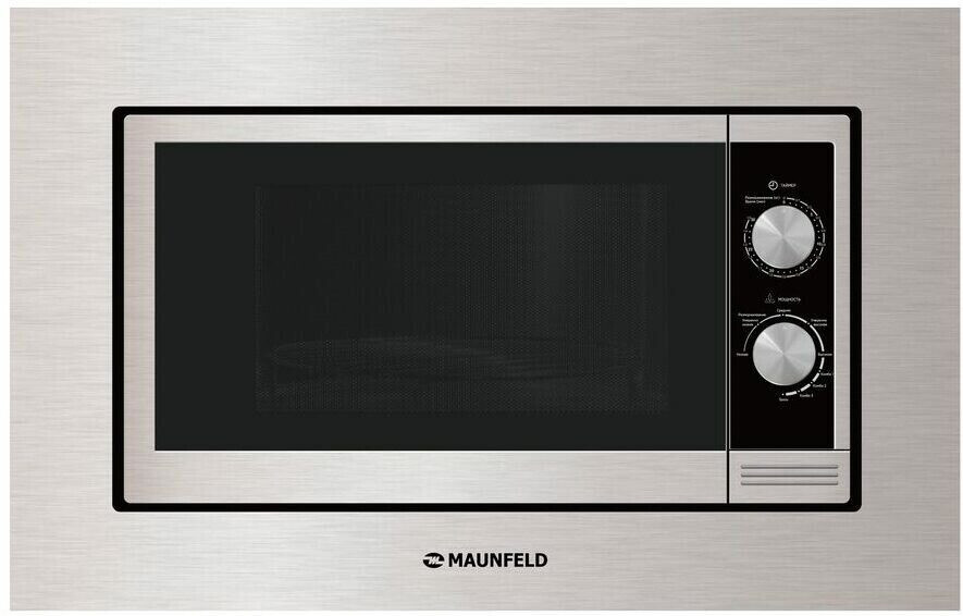 Встраиваемая микроволновая печь MAUNFELD JBMO.20.5 S