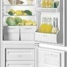 Встраиваемый холодильник Zanussi ZI 720