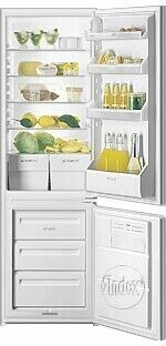 Встраиваемый холодильник Zanussi ZI 720