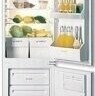 Встраиваемый холодильник Zanussi ZI 720