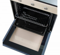 Шкаф духовой электрический MAUNFELD EOEC.586PBG