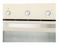 Шкаф духовой электрический MAUNFELD EOEC.586PBG
