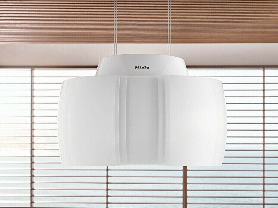 Островная вытяжка Miele DA 7378D BRWS