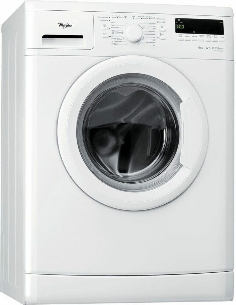 Стиральная машина Whirlpool WWDC 9200