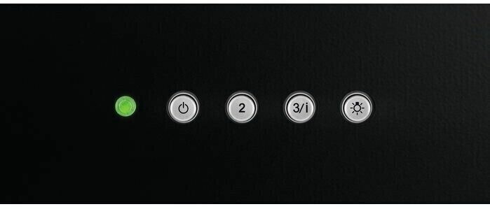 Каминная вытяжка Electrolux EFV 516 K Каминная вытяжка Electrolux EFV 516 K