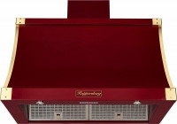 Каминная вытяжка Kuppersberg T 939 BOR Bronze