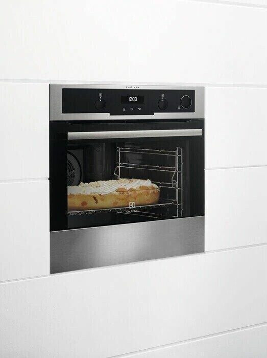 Электрический духовой шкаф Electrolux OPEC 5531X