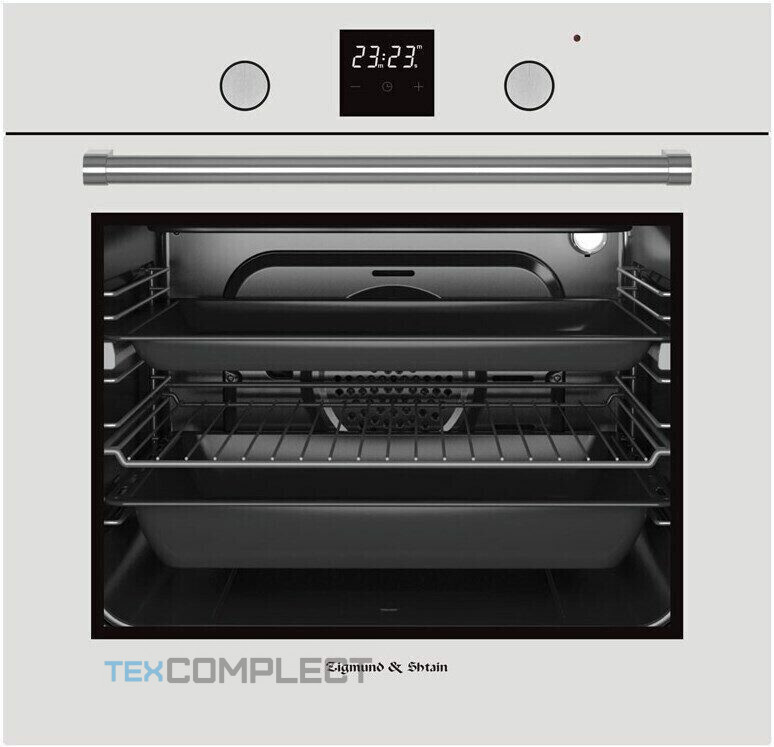 Электрический духовой шкаф Zigmund & Shtain EN 115.622 W