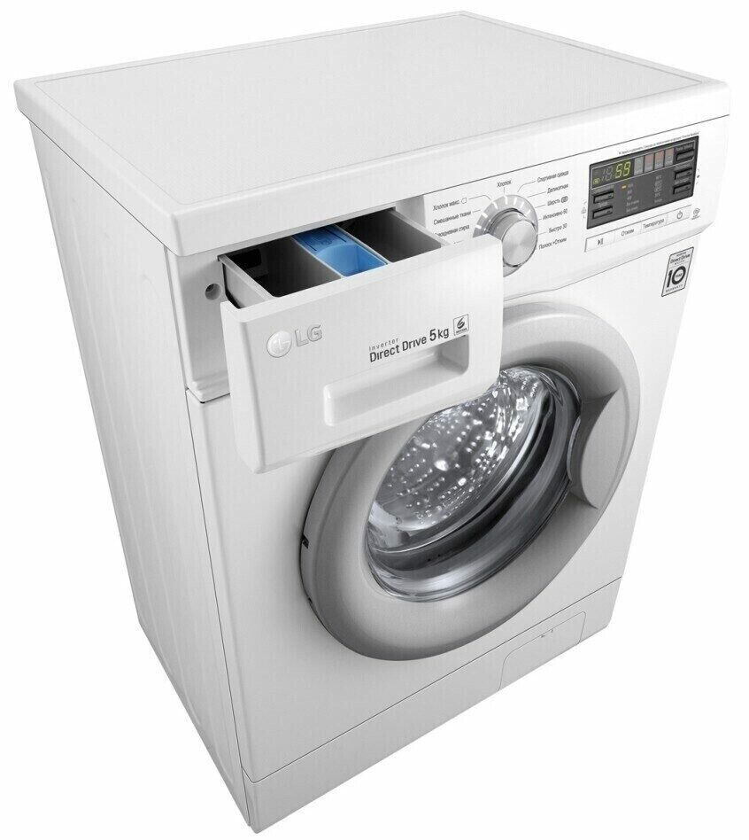 Стиральная машина LG F10B8LD7