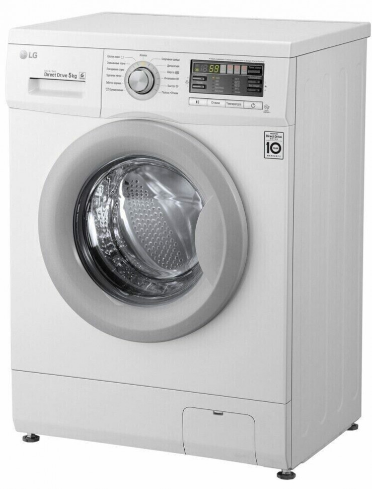 Стиральная машина LG F10B8LD7