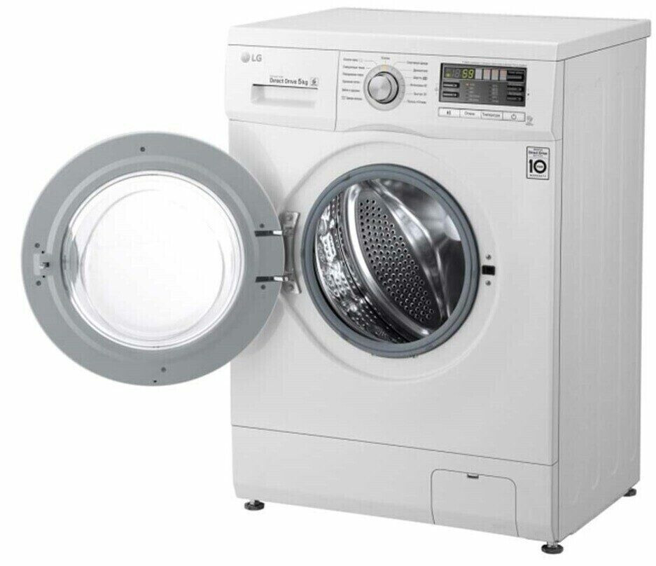 Стиральная машина LG F10B8LD7