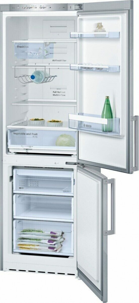 Холодильник Bosch KGN36VI23E Холодильник Bosch KGN36VI23E