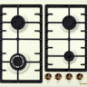 Газовая варочная панель MAUNFELD EGHE 64 33 CBGI R/G
