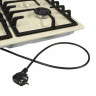 Газовая варочная панель MAUNFELD EGHE 64 33 CBGI R/G