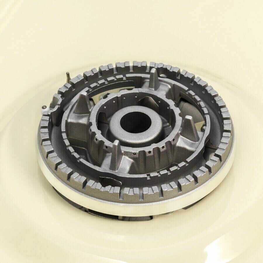 Газовая варочная панель MAUNFELD EGHE 64 33 CBGI R/G