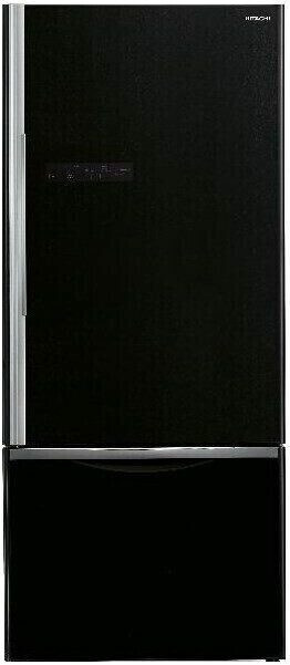 Холодильник Hitachi R-B572PU7 GBK