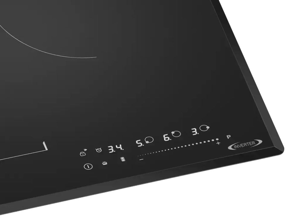 Индукционная варочная панель Maunfeld CVI453SBBK LUX Inverter Индукционная варочная панель Maunfeld CVI453SBBK LUX Inverter