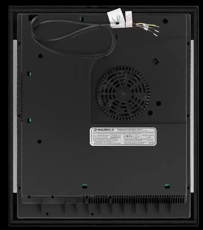 Индукционная варочная панель Maunfeld CVI453SBBK LUX Inverter Индукционная варочная панель Maunfeld CVI453SBBK LUX Inverter