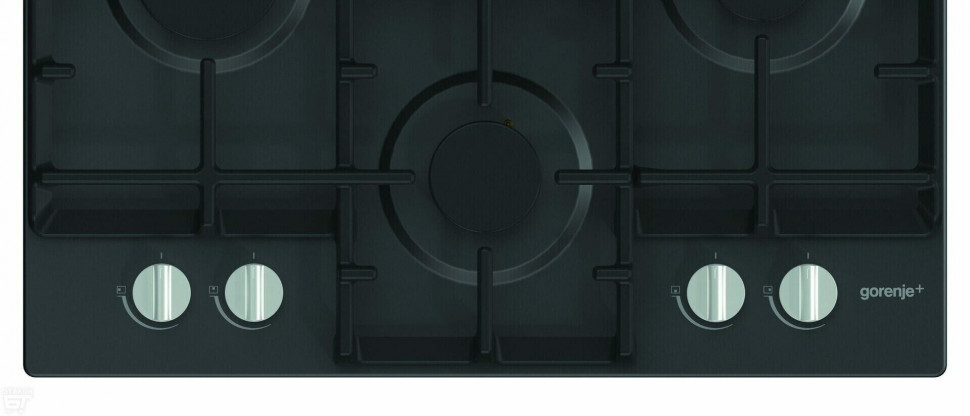 Газовая варочная панель Gorenje GG 6 DZB