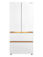 Холодильник многодверный Toshiba GR-RF690WI-PGJ(67)