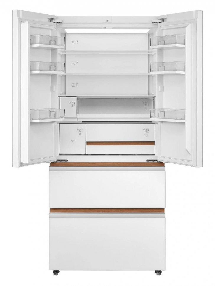 Холодильник многодверный Toshiba GR-RF690WI-PGJ(67) Холодильник многодверный Toshiba GR-RF690WI-PGJ(67)