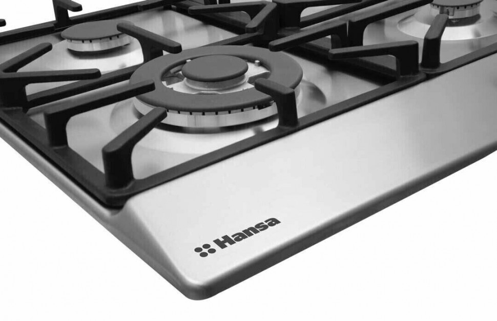 Газовая варочная панель Hansa BHGW651550