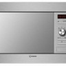 Встраиваемая микроволновая печь Indesit MWI 122.1 X