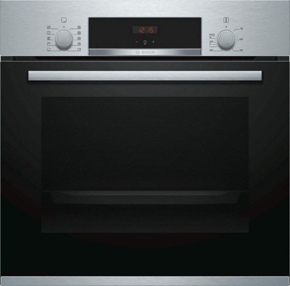 Электрический духовой шкаф Bosch HBF 554YS0R