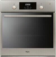 Электрический духовой шкаф Whirlpool AKP 137 IX