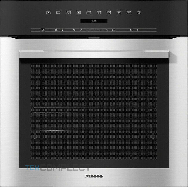 Электрический духовой шкаф Miele H7164BP EDST/CLST