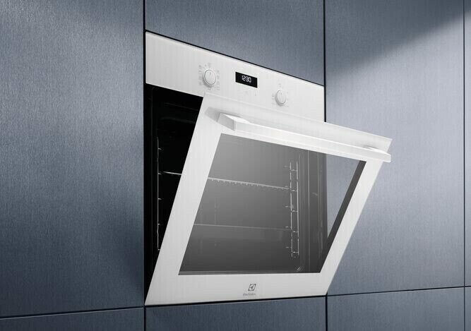 Электрический духовой шкаф Electrolux OEF 5H70V
