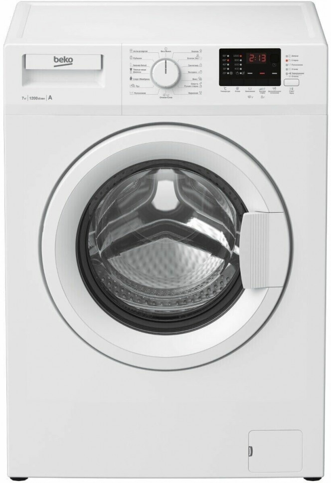 Стиральная машина Beko WRE 76P2 XWW