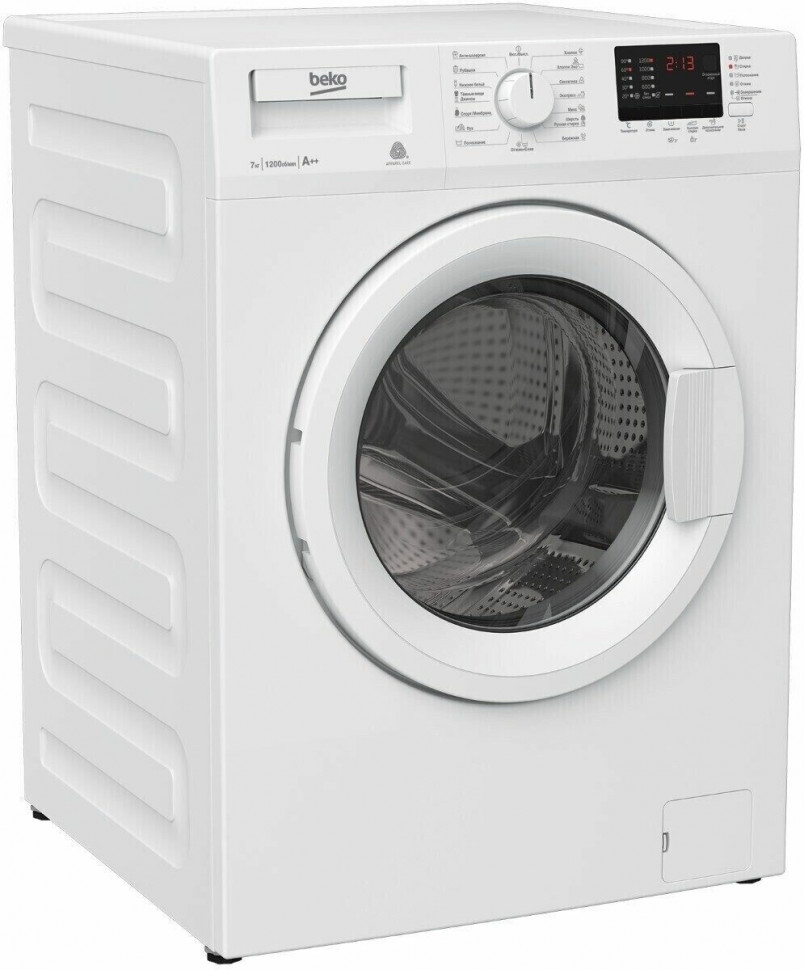 Стиральная машина Beko WRE 76P2 XWW Стиральная машина Beko WRE 76P2 XWW