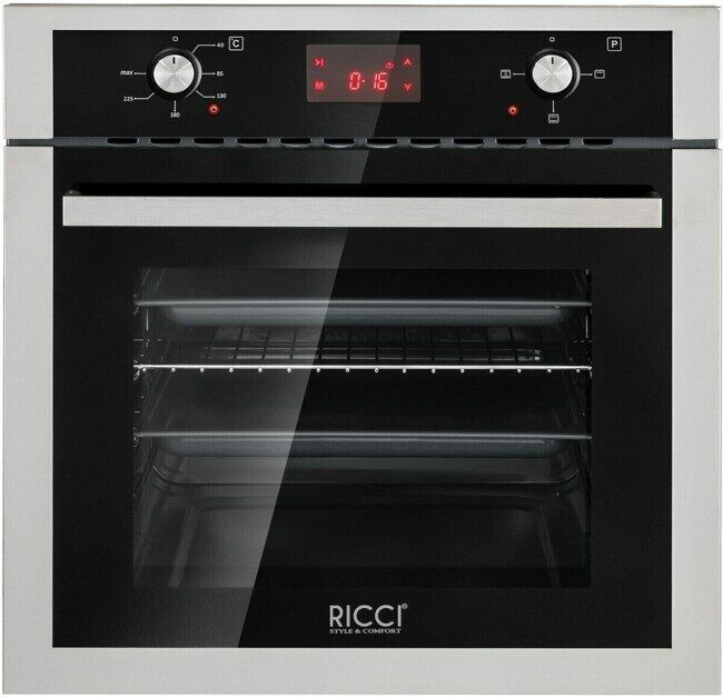 Электрический духовой шкаф RICCI REO 660IX