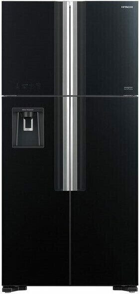 Холодильник Hitachi R-W662PU7 GBK