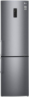 Холодильник LG GA-B499YLUZ